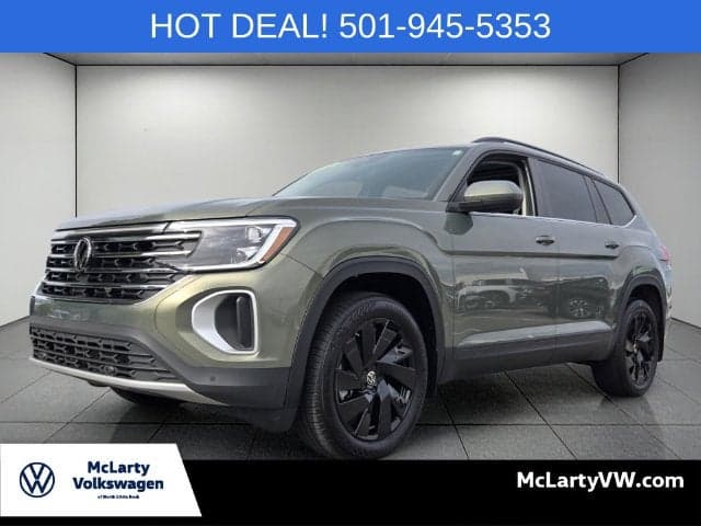 2026 Volkswagen Atlas 2.0T SE w/Technology — photo 1 of 5