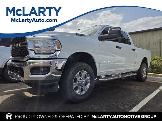 2023 RAM 2500 Big Horn — photo 1 of 11