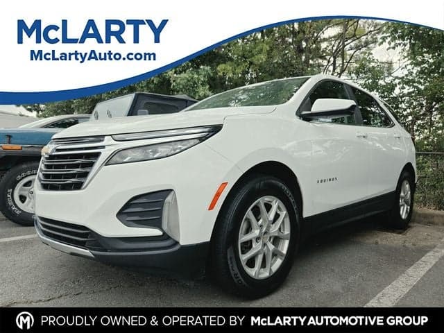 2023 Chevrolet Equinox LT — photo 1 of 10