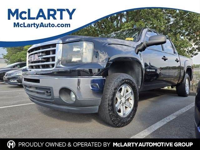 2013 GMC Sierra 1500 SLE — photo 1 of 12