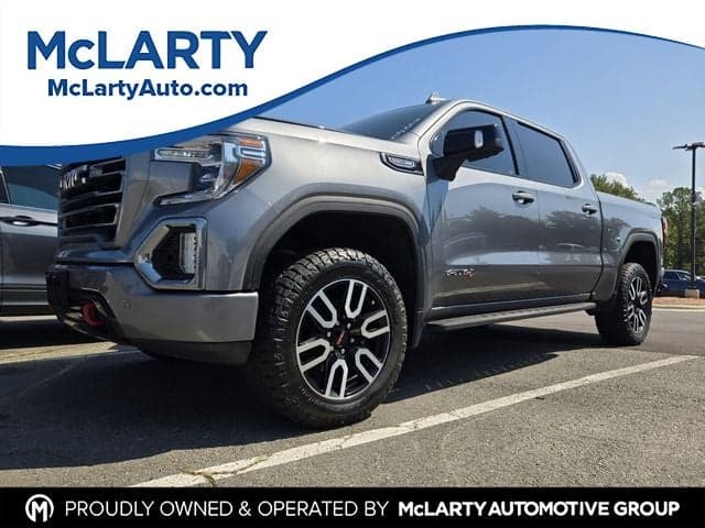 2021 GMC Sierra 1500 AT4 — photo 1 of 13