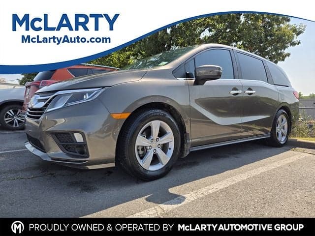 2020 Honda Odyssey EX — photo 1 of 11