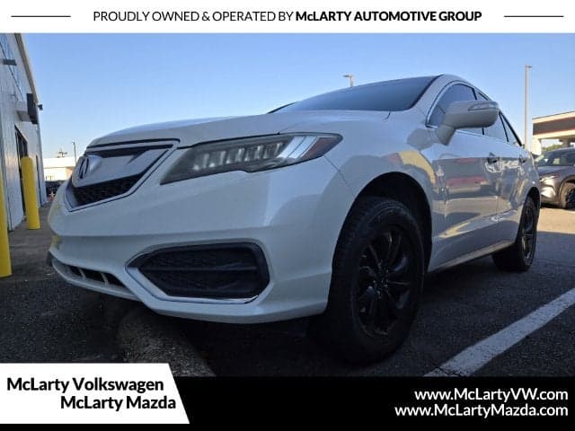 2018 Acura RDX Base — photo 1 of 5