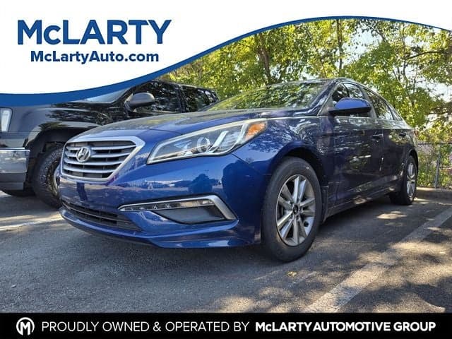 2015 Hyundai Sonata 2.4L SE — photo 1 of 11