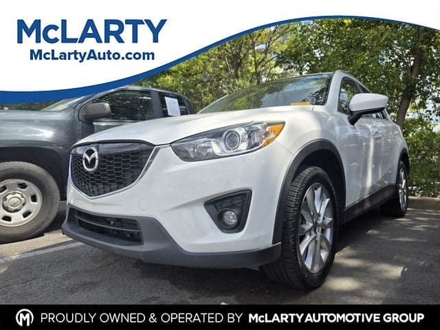 2014 Mazda CX-5 Grand Touring — photo 1 of 11