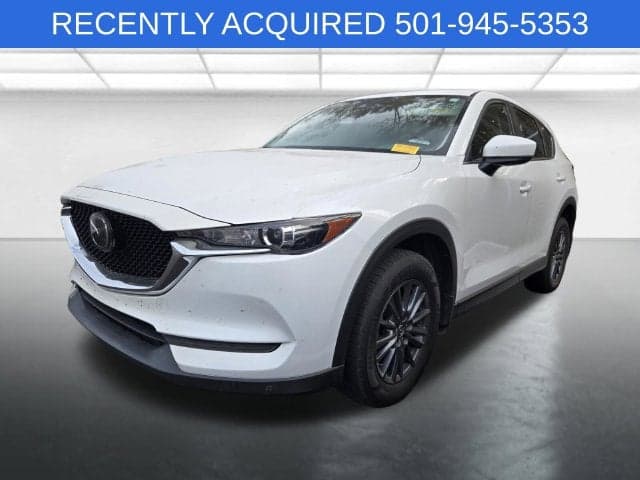2019 Mazda CX-5 Touring — photo 1 of 5