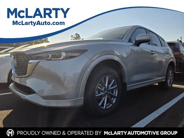 2025 Mazda CX-5 2.5 S Preferred Package — photo 1 of 10