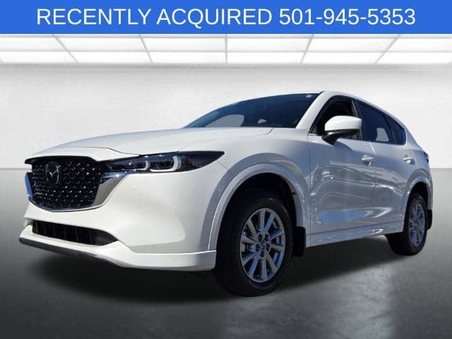 2025 Mazda CX-5 2.5 S Preferred Package — photo 1 of 5