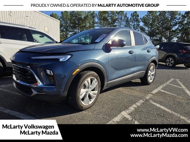 2024 Buick Encore GX Preferred — photo 1 of 5