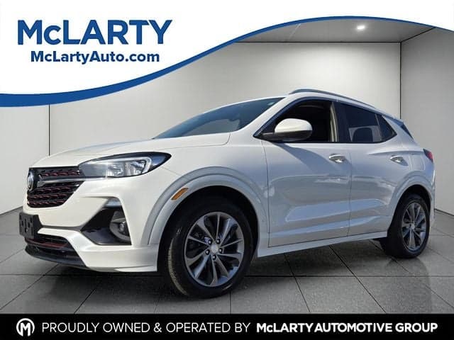 2022 Buick Encore GX Preferred — photo 1 of 10