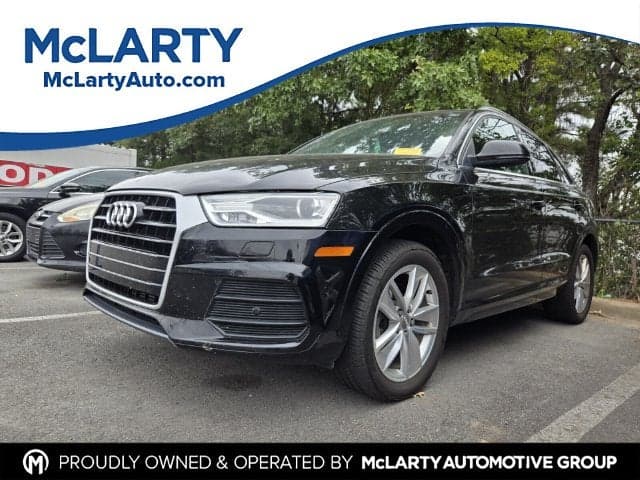 2016 Audi Q3 Premium Plus — photo 1 of 11