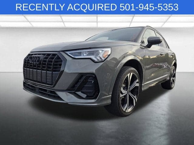 2024 Audi Q3 Base — photo 1 of 5