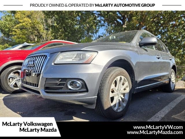 2014 Audi Q5 Premium Plus — photo 1 of 5