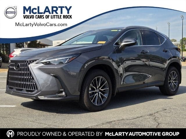 2025 Lexus NX Base — photo 1 of 10