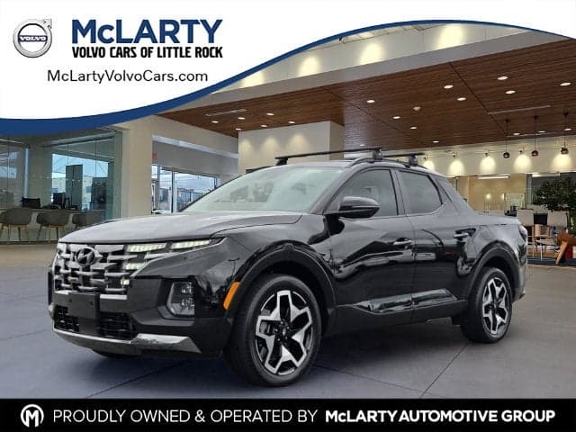 2022 Hyundai Santa Cruz Limited — photo 1 of 6
