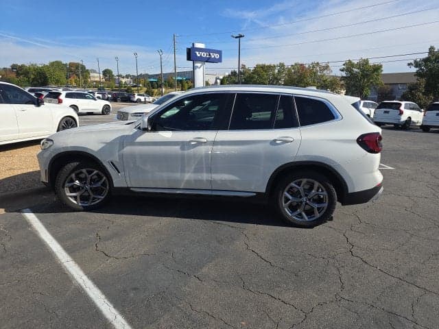 2022 BMW X3 xDrive30i — photo 1 of 5