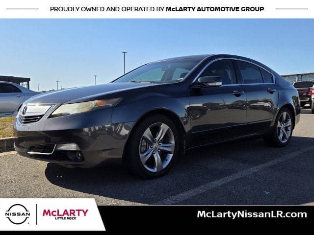 2013 Acura TL Base — photo 1 of 5