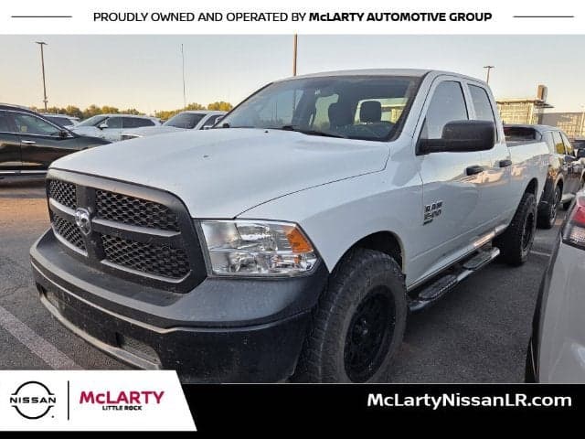 2022 RAM 1500 Classic Tradesman — photo 1 of 8
