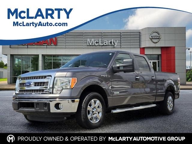 2014 Ford F-150 XLT — photo 1 of 34