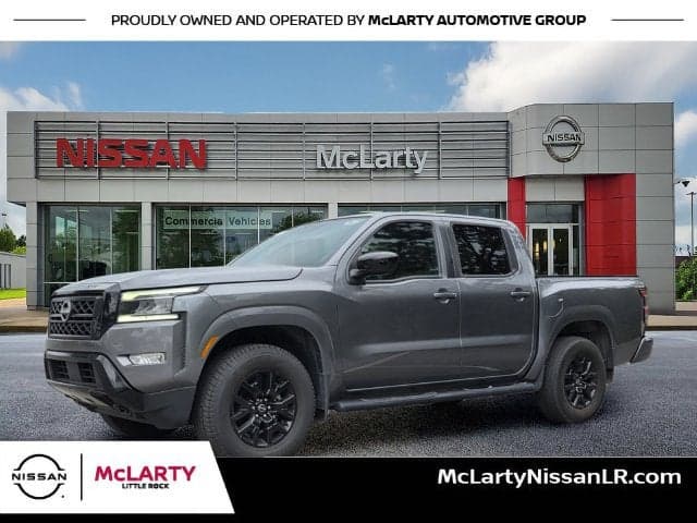 2023 Nissan Frontier SV — photo 1 of 5
