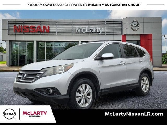 2014 Honda CR-V EX — photo 1 of 5