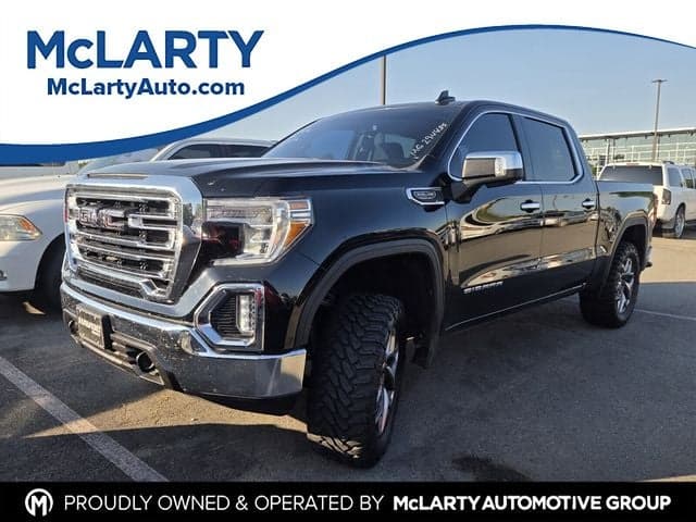 2021 GMC Sierra 1500 SLT — photo 1 of 11