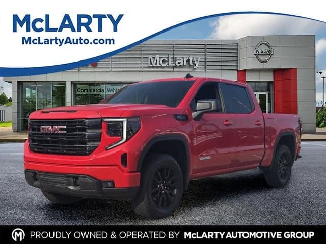 2025 GMC Sierra 1500 Elevation — photo 1 of 33