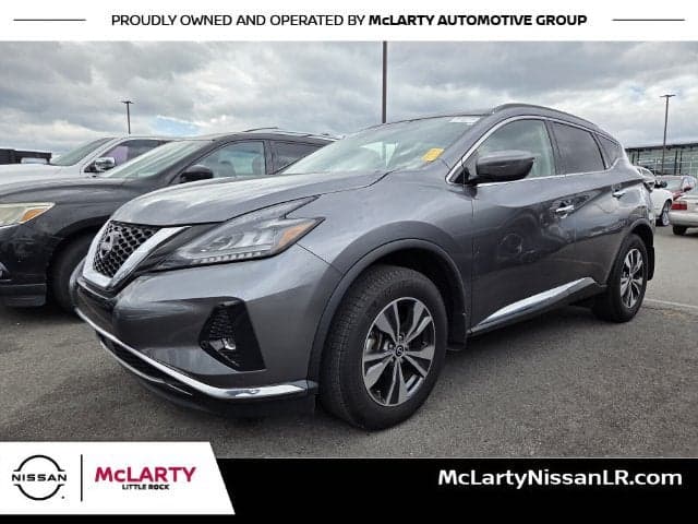 2024 Nissan Murano SV — photo 1 of 5