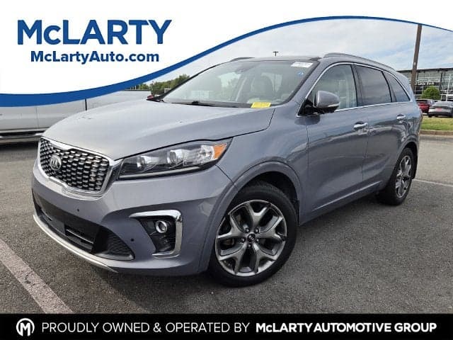 2020 Kia Sorento SX V6 — photo 1 of 11