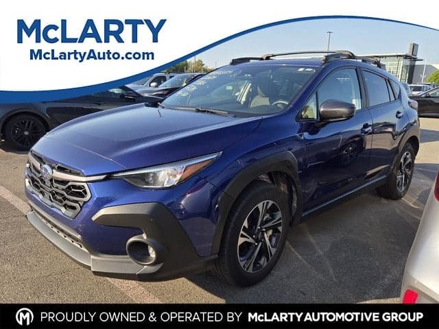 2024 Subaru Crosstrek Premium — photo 1 of 11