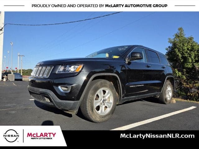 2015 Jeep Grand Cherokee Laredo — photo 1 of 5