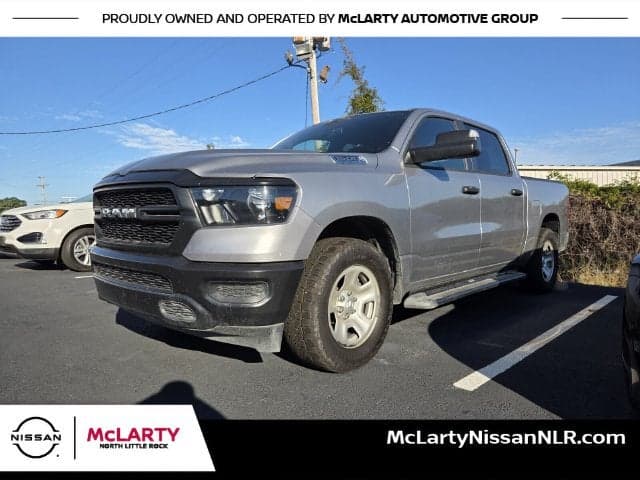 2024 RAM 1500 Tradesman — photo 1 of 5