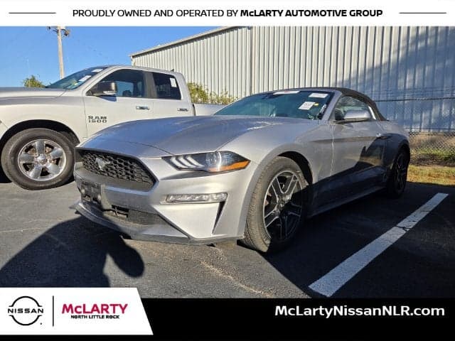 2023 Ford Mustang EcoBoost Premium — photo 1 of 5