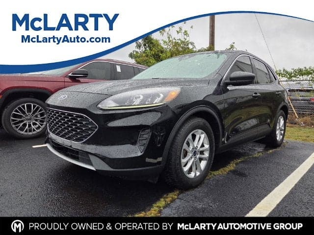 2022 Ford Escape SE — photo 1 of 10