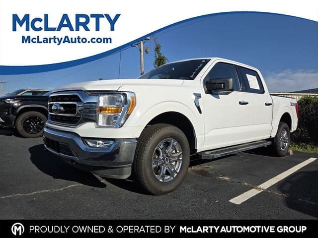 2023 Ford F-150 XLT — photo 1 of 10
