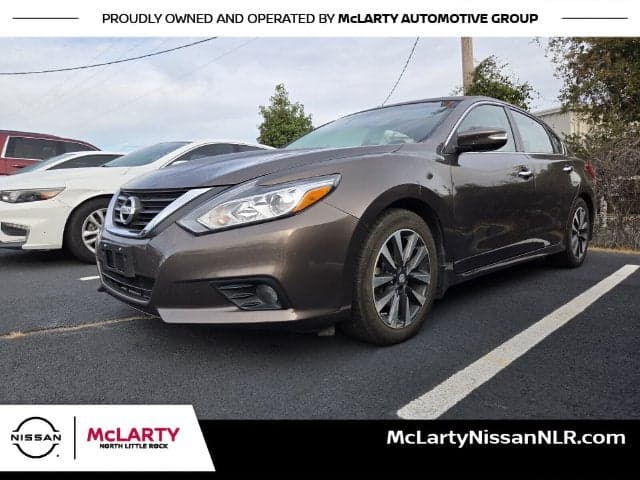 2016 Nissan Altima 2.5 SL — photo 1 of 5