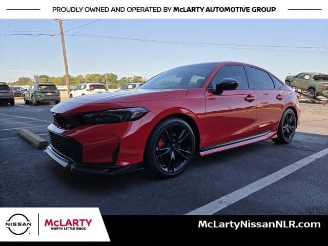 2026 Honda Civic Si Base — photo 1 of 5