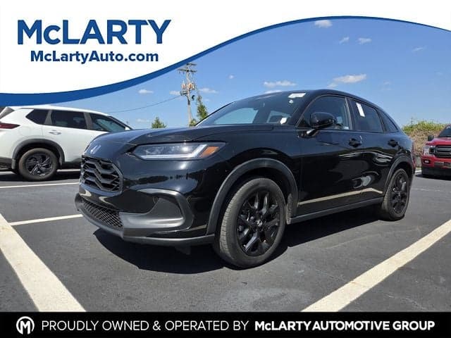 2024 Honda HR-V Sport — photo 1 of 10