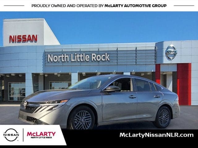 2026 Nissan Sentra SV — photo 1 of 5