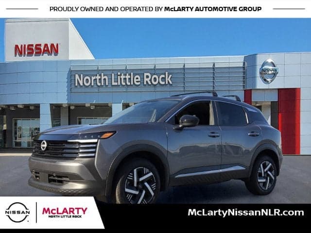 2026 Nissan Kicks SV — photo 1 of 5