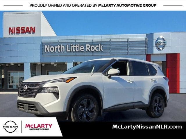 2026 Nissan Rogue SV — photo 1 of 5
