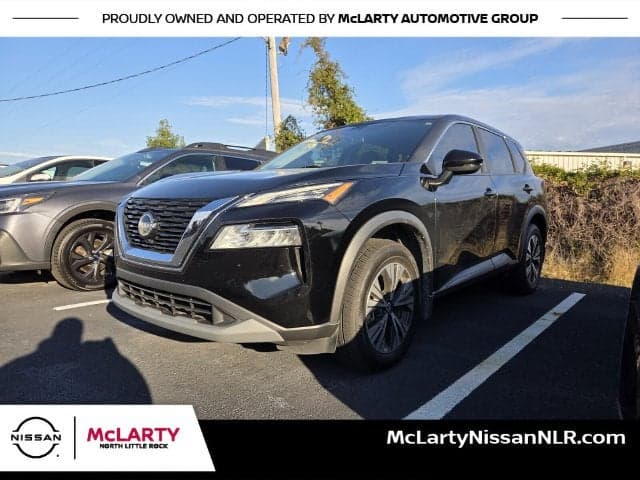 2023 Nissan Rogue SV — photo 1 of 5