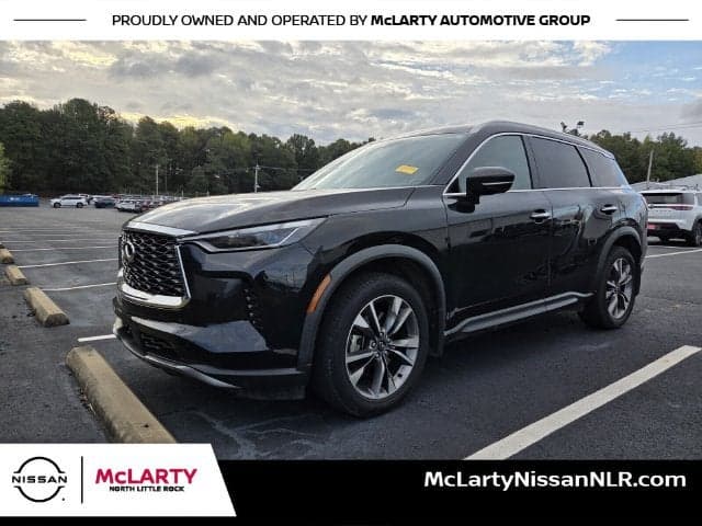 2022 INFINITI QX60 LUXE — photo 1 of 5