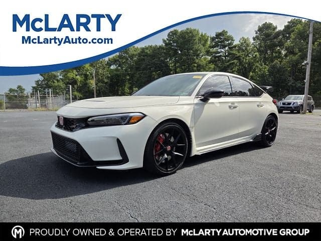 2026 Honda Civic Type R Base — photo 1 of 11