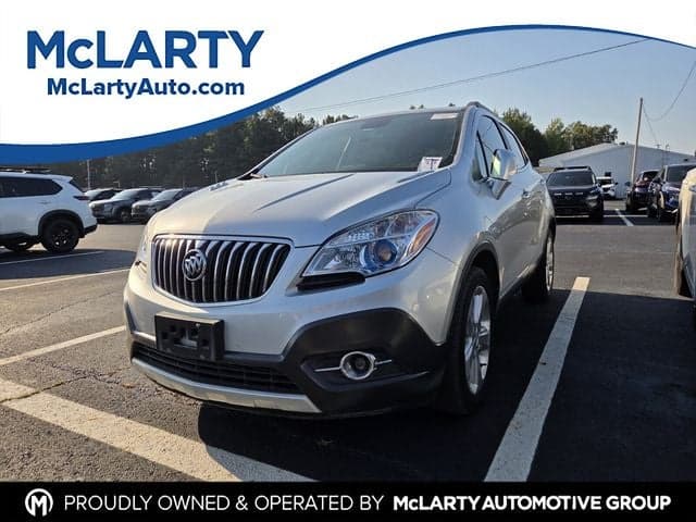 2016 Buick Encore Convenience — photo 1 of 10