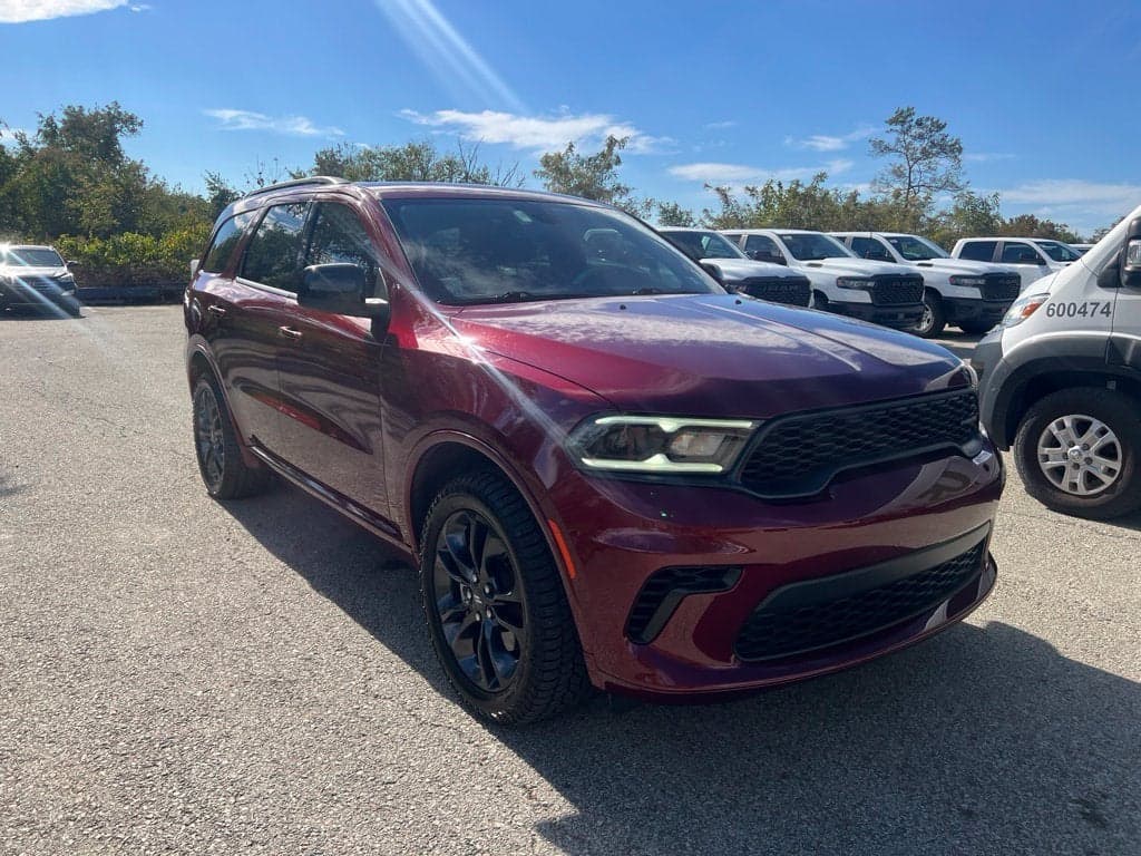 2023 Dodge Durango GT — photo 1 of 6