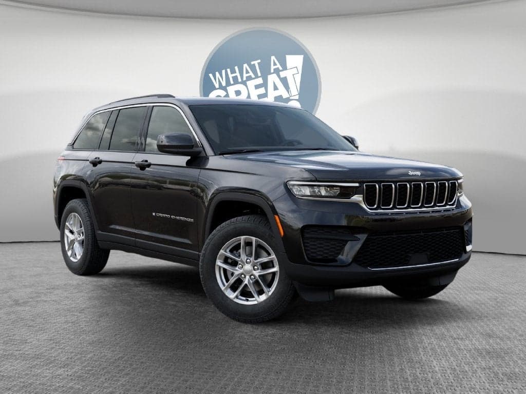 2026 Jeep Grand Cherokee Laredo X — photo 1 of 5