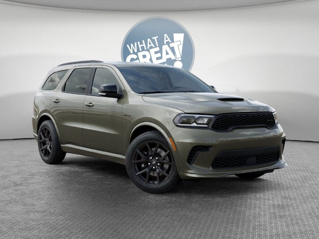 2027 Dodge Durango Base — photo 1 of 26