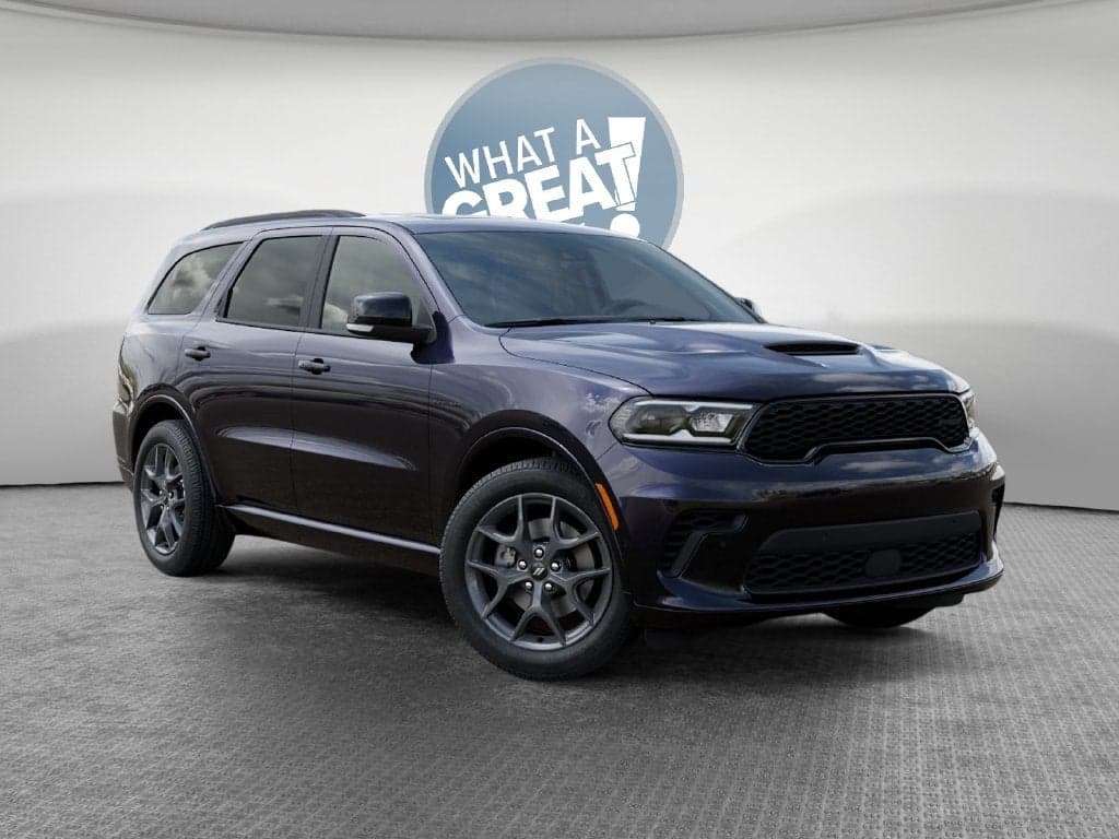 2026 Dodge Durango GT Plus HEMI V8 — photo 1 of 9