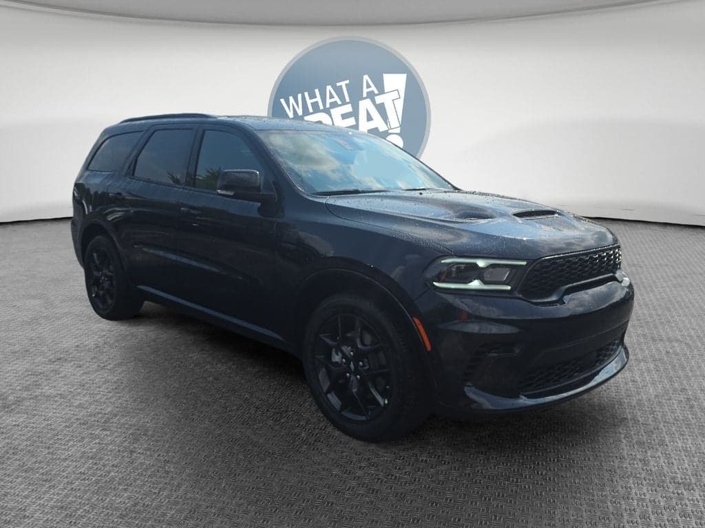 2026 Dodge Durango GT Plus — photo 1 of 31